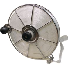 1852 50m 35mm anchor cloth reel
