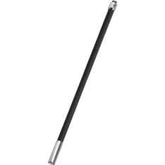 Solar canopy support rod 1535Mm