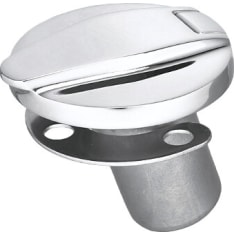 Support Rod Holder on Deck Aisi316