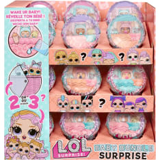 L.O.L. Baby Bundle Surprise yllätyshahmo