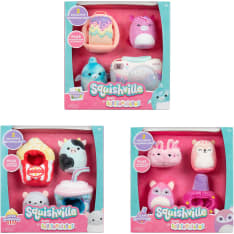 Squishville S7 figure and accessories