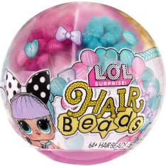 L.O.L. Make-A-Hairstyle Tots yllätysnukke