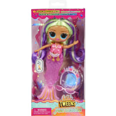 L.O.L. Tweens MERMAID Doll- Cleo Cove