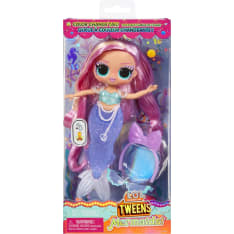 L.O.L. Tweens MERMAID Doll- Lola Waves
