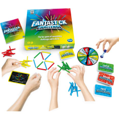 Fantastic Sticks - Tikut hallussa peli