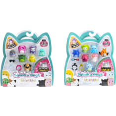 Squish-a-longs S2 2,5 cm 8-Pack