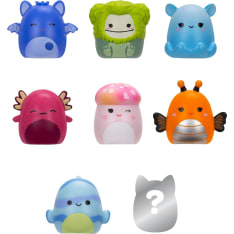 Squish-a-longs S2 2,5 cm 8-Pack