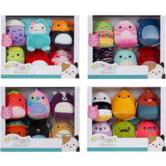 Micromallows S2 6 cm 6-Pack Plush