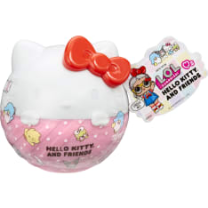 L.O.L. Hello Kitty ja ystävät yllätysnukke