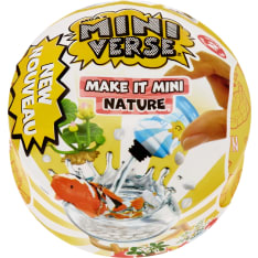 Miniverse Make It Mini Home Nature S2 yllätyssetti