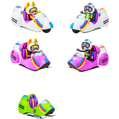 Eläinetsivät leikkisetti