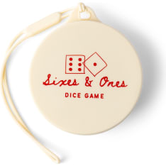 Sixes & Ones - 6 noppapeliä