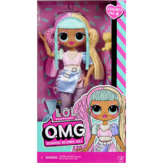 L.O.L. OMG Entry Candylicious muotinukke