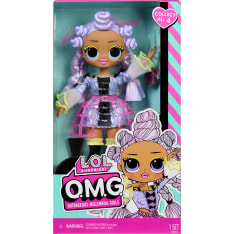 L.O.L. OMG Entry Miss Royale muotinukke