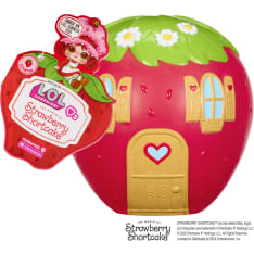 L.O.L. Strawberry Shortcake Tots yllätysnukke