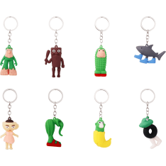 Italian Brainrot avaimenperä (lajitelma)