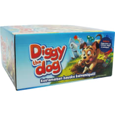 Amo Games Kaapo kaivaja lautapeli