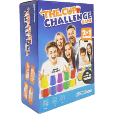 Amo Games The Cup Challenge peli