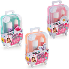 Style 4 Ever Mini Beauty Trolley meikkisetti