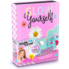 Style 4 Ever Professional Make-up Set meikkipaletti
