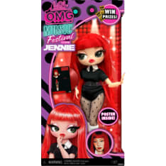 L.O.L. OMG Music Festival K-POP Muotinukke