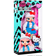 L.O.L. OMG Hello Kitty Muotinukke