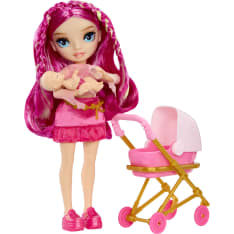 Rainbow High JR High Babysitters Stella teinimuotinukke