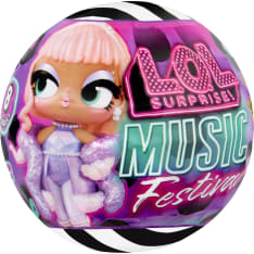 L.O.L. Music Festival Core Tots