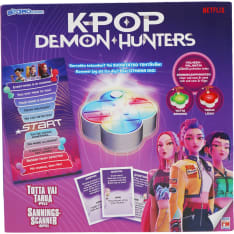 Amo Games K-POP Demon Hunters lautapeli