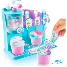 So Slime Slime Ice limakone