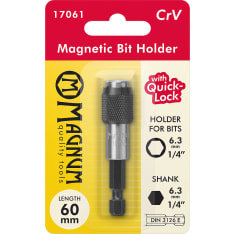 Magnum Quick-Lock 60mm magneettipidin