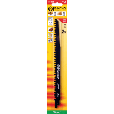 Magnum 2kpl HCS 5,0/240mm puukkosahanterä