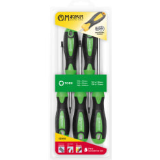 Magnum torx 5-piece screwdriver set