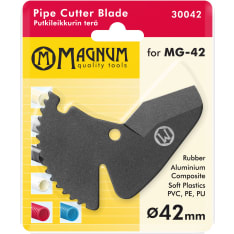 Magnum MG-42 pipe cutter blade