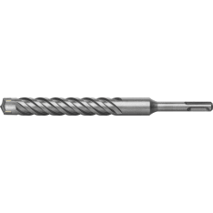 Magnum 4cut+ 25 / 460mm stone wall drill bit