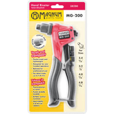 Magnum MG-200 vetonite pliers