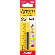 Magnum 3,26 mm niittiporanterä