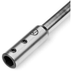 Magnum 460 mm jatkovarsi puuporanterille