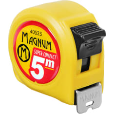 Magnum Super Compact 5m 25mm Rullamitta