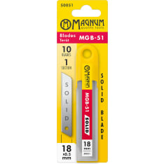 Magnum MGB-51 Solid 10 kpl veitsenterät