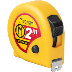 Magnum 2m 13mm rullamitta
