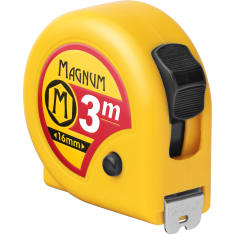 Magnum 3m 16mm rullamitta