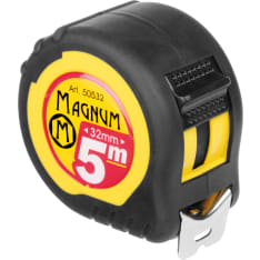 Magnum 5m 32mm rullamitta