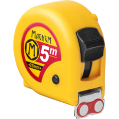 Magnum 5m 25mm magneettinen rullamitta