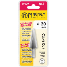 Magnum HSS CC1 6-20 mm levypora
