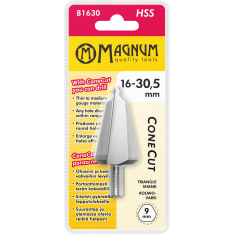 Magnum HSS CC2 16-30,5 mm levypora