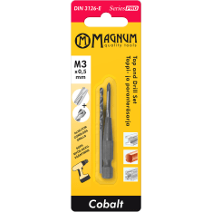 Magnum M3 tap and drill bit
