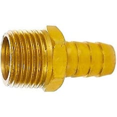 IKH kierre 1/4" liitin 1/2" letkukara