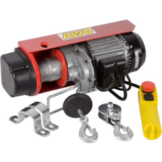 AWD 153 230V 200/400kg sähkövinssi