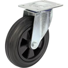 Ikh swivel cart wheel